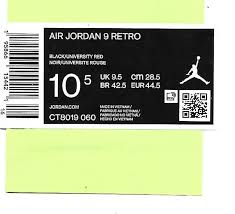 original vs fake tags